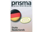 Afbeeldingen van Prisma woordenboek pocket duits-nederlands, 9789049100674 
