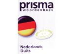Afbeeldingen van Prisma woordenboek pocket nederlands-duits, 9789049100650 