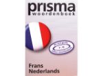 Afbeeldingen van Prisma woordenboek pocket frans-nederlands, 9789049100735 