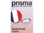 Afbeeldingen van Prisma woordenboek pocket nederlands-frans, 9789049100759 