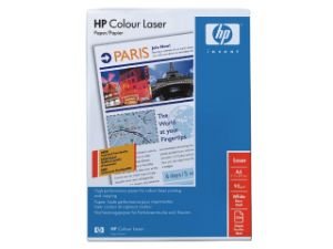 Afbeeldingen van HP laserpapier colour a4 wit 90gram 500vel, 88008135 