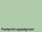 Afbeeldingen van Fastprint kopieerpapier a4 500vel 80gram appelgroen, 120223 