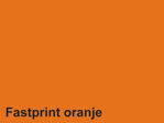 Afbeeldingen van Fastprint kopieerpapier a4 50vel 160gram oranje, 120604 