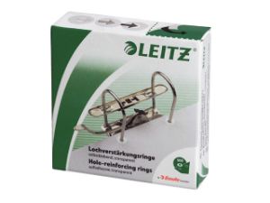 Afbeeldingen van Leitz versterkingsringen plastic , 17060000 