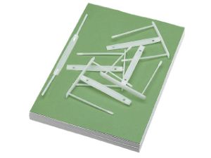 Afbeeldingen van Jalema bundelmechaniek snapbinder 50stuks, 7104000 