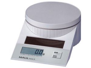 Afbeeldingen van Maul postwege wit 5000gram tronic solar , 1515002 