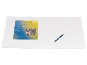 Afbeeldingen van Rillstab onderlegger 50x70cm duo transparant anti-reflex , 95246 