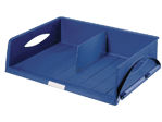 Afbeeldingen van Leitz sorteerbak sorty a3 jumbo blauw, 52320035 