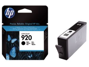 Afbeeldingen van HP inktcartridge rood 920xl , cd973ae 