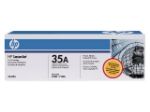 Afbeeldingen van HP tonercartridge 35a 1.5k zwart , cb435a 