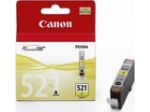 Afbeeldingen van Canon inktcartridge geel , canbci521y 