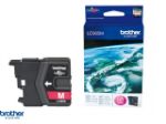 Afbeeldingen van Brother inktcartridge rood , lc-985m 