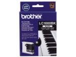 Afbeeldingen van Brother inktcartridge zwart , lc-1000bk 