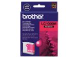 Afbeeldingen van Brother inktcartridge rood , lc-1000m 