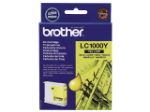 Afbeeldingen van Brother inktcartridge geel , lc-1000y 