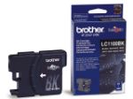 Afbeeldingen van Brother inktcartridge zwart , lc-1100bk 