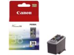 Afbeeldingen van Canon inktcartridge kleur , canbcl38 