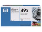 Afbeeldingen van HP tonercartridge 49x 6k zwart , q5949x 