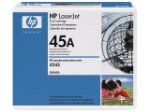 Afbeeldingen van HP tonercartridge 45a 18k zwart , q5945a 