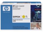 Afbeeldingen van HP tonercartridge 643a 10k geel , q5952a 