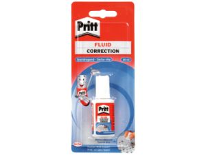 Afbeeldingen van Pritt correctievloeistof 20ml , 1455611 