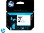 Afbeeldingen van Hp inktcartridge cz133a 711xl zwart