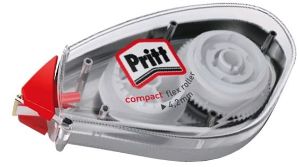 Afbeeldingen van Pritt correctieroller navulbaar 4,2mm