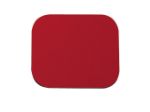 Afbeeldingen van Quantore muismat rood 230x190x6 , mp-8 red 