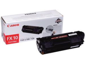 Afbeeldingen van Canon tonercartridge zwart , 0263b002 