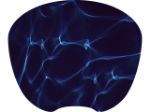Afbeeldingen van Quantore muismat ultra dun gewolkt 21.7x20.5x0.5, tt6 