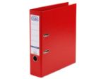 Afbeeldingen van Elba ordner smart a4 pp rood 80mm , 100202172 