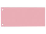 Afbeeldingen van Elba scheidingsstrook 2r 105x240 roze 190gram karton, 100590068 