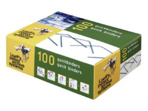 Afbeeldingen van Loeff's quickbinders, 1215, bundelsysteem, 