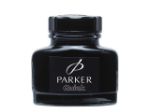 Afbeeldingen van Parker vulpeninkt, 57 ml,  s0037460, permanent, zwart