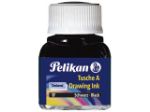 Afbeeldingen van Pelikan scribtol inkt, 30 ml,  221135, zwart