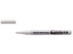 Afbeeldingen van Pilot viltstift super sc-w-f, 1 mm, 4072, rond, wit