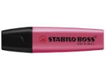 Afbeeldingen van Stabilo markeerstift boss, 70/56, roze