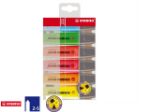 Afbeeldingen van Stabilo markeerstift boss, verpakking 6 stuks, 70/6, assortiment