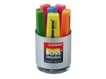 Afbeeldingen van Stabilo markeerstift boss bureauset, 7006, verpakking 6 stuks, assortiment