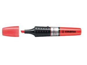 Afbeeldingen van Stabilo markeerstift luminator, 71/40, rood