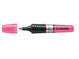 Afbeeldingen van Stabilo markeerstift luminator, 71/56, roze