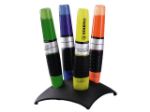 Afbeeldingen van Stabilo markeerstift luminator bureauset, 7104-2