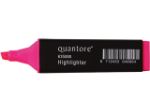 Afbeeldingen van Quantore markeerstift, hy101402pink, roze