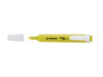 Afbeeldingen van Stabilo markeerstift swing cool, 1 - 4 mm, 275/24, geel