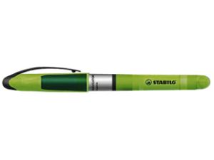 Afbeeldingen van Stabilo markeerstift navigator, 545/33, groen