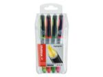 Afbeeldingen van Stabilo markeerstift navigator, 545/4, assortiment