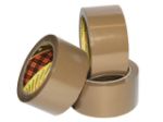 Afbeeldingen van 3M scotch verpakkingstape, 50 mm, 66 meter, 30950b, low bruin