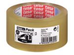 Afbeeldingen van Tesa verpakkingstape, 50 mm, 66 meter, 57167-00000-05, pp, low transparant