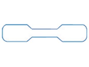 Afbeeldingen van Herma etiket, 10 x 49 mm, verpakking 600 stuks, 2510, wit