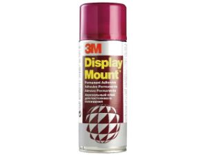 Afbeeldingen van 3M lijm display, 400 ml, displaymount spray